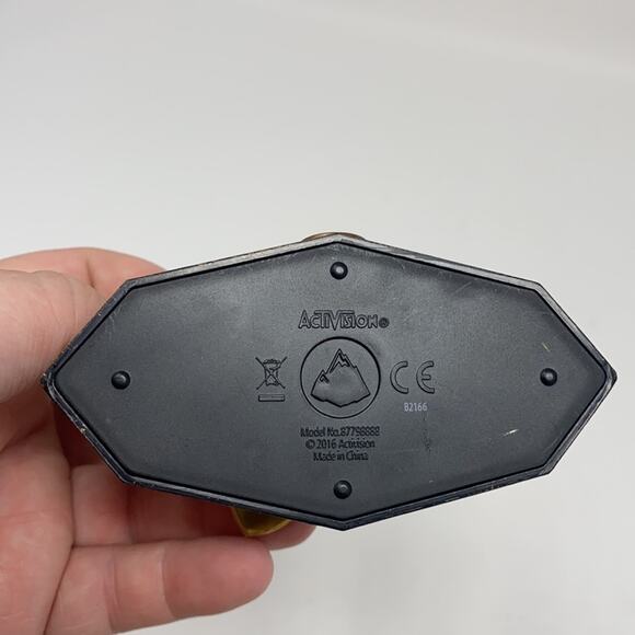 Skylanders Villain Sensei Golden Queen Figure - Picture 5 of 5